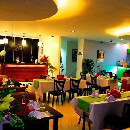 El Bajada Hotel Davao City Extérieur photo