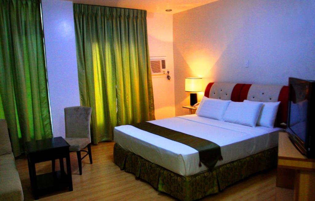 El Bajada Hotel Davao City Chambre photo