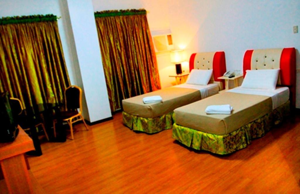 El Bajada Hotel Davao City Chambre photo