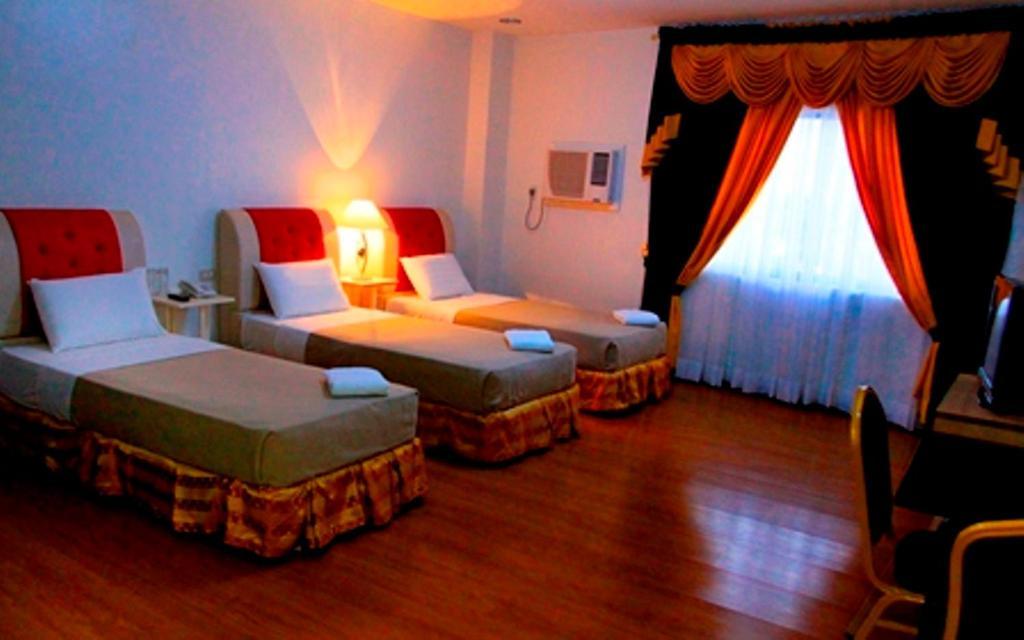 El Bajada Hotel Davao City Chambre photo