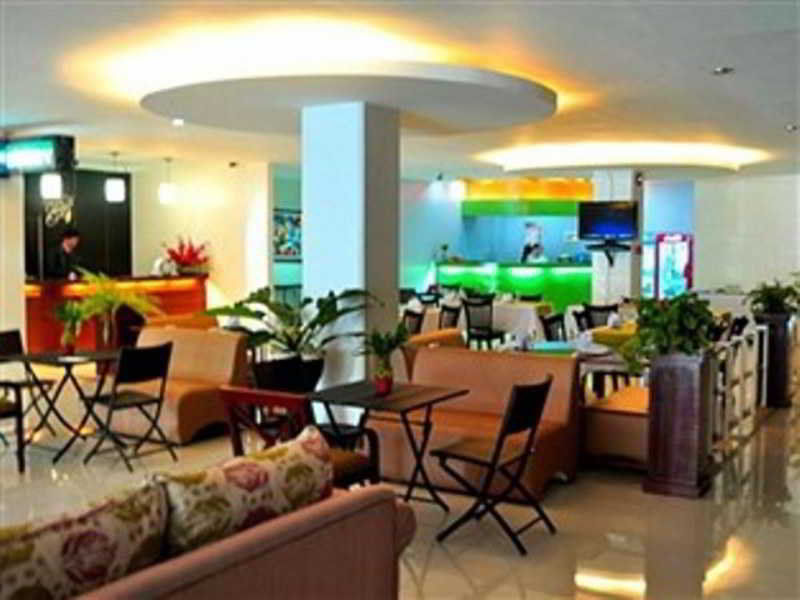El Bajada Hotel Davao City Extérieur photo