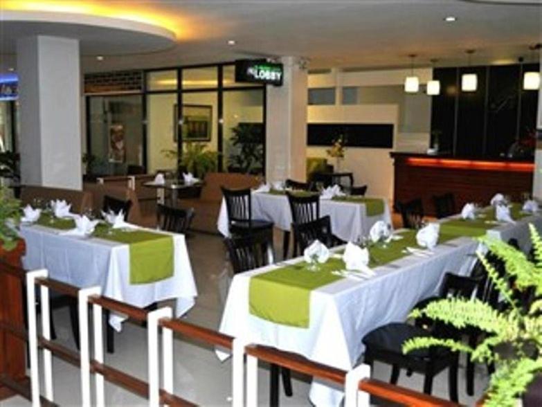 El Bajada Hotel Davao City Extérieur photo